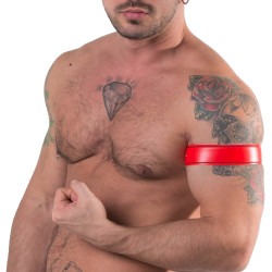 Sparta's Harness Brassard Al Rouge
